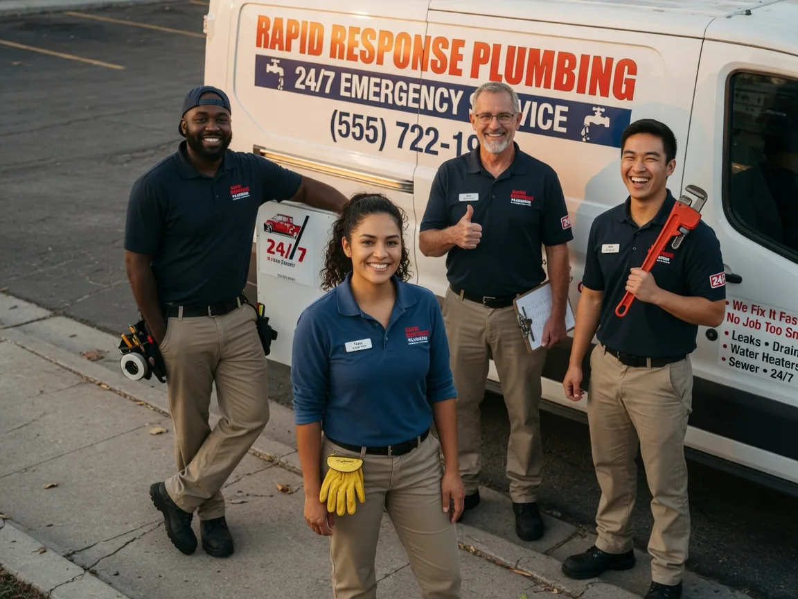 Emergency Plumber company in Centerville, IA
